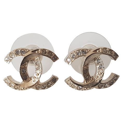 prix boucles d'oreilles chanel|Boucles d'oreilles .